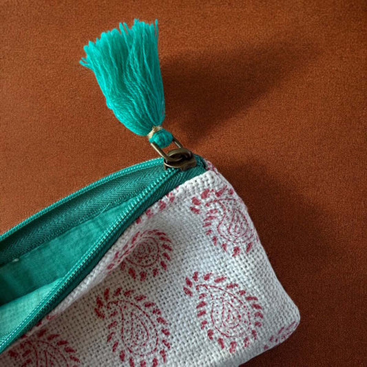 Biggie Best Small Cosmetic Bag