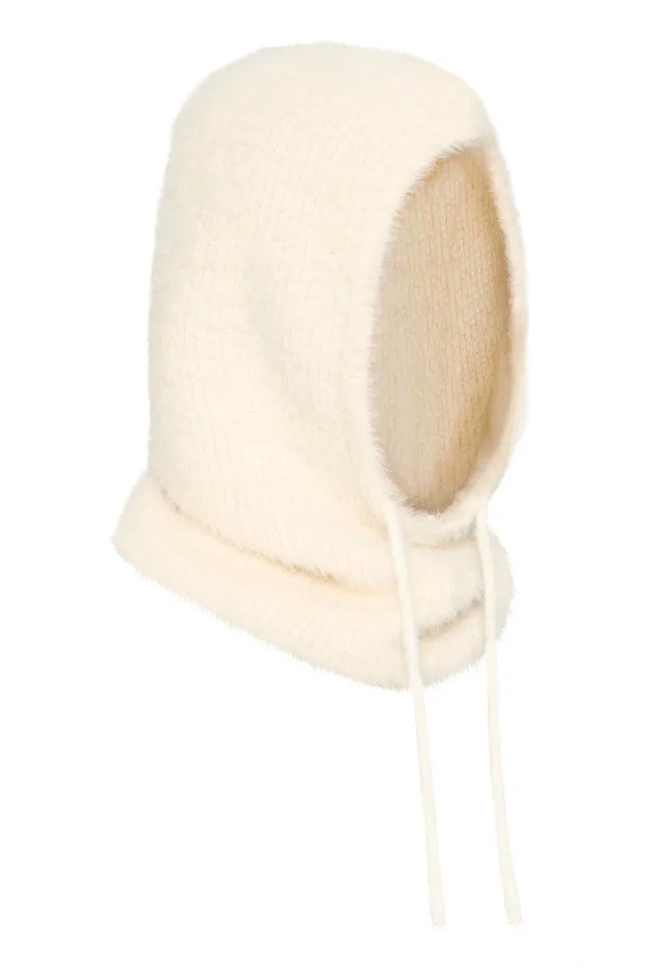 Vips Cream Balaclava
