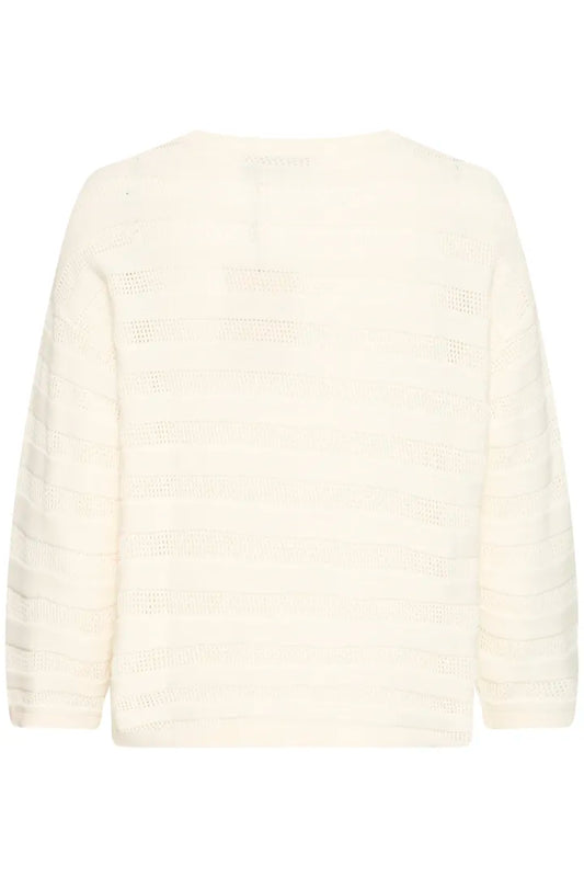 Ricki Cream Jumper
