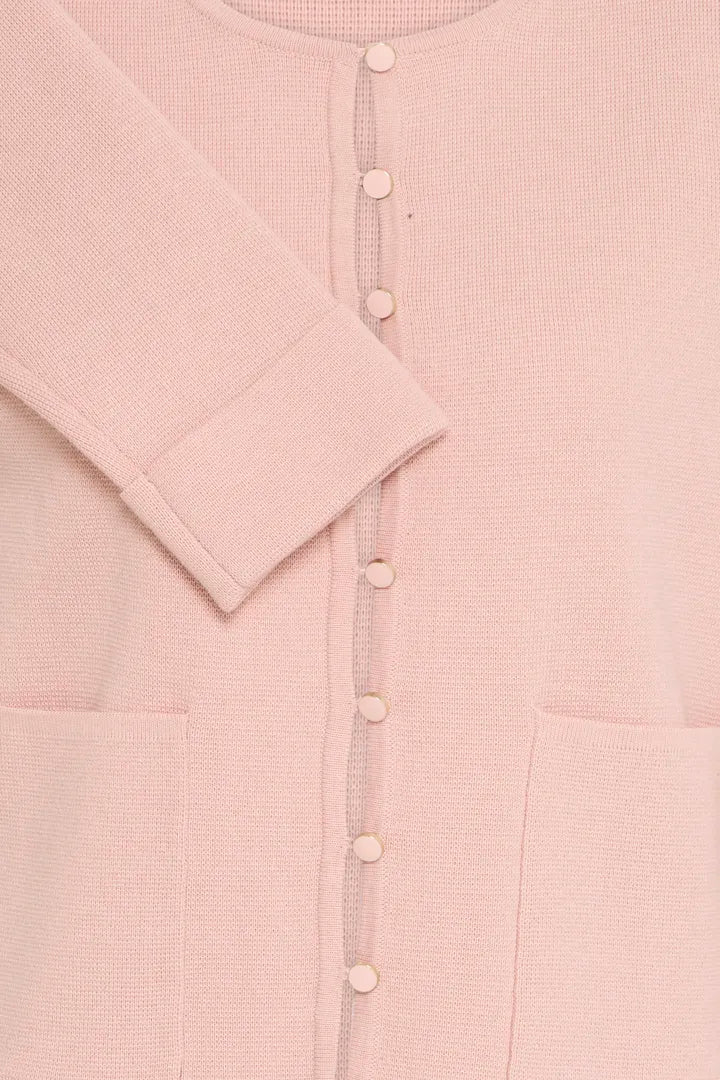 Rita Button Cardigan