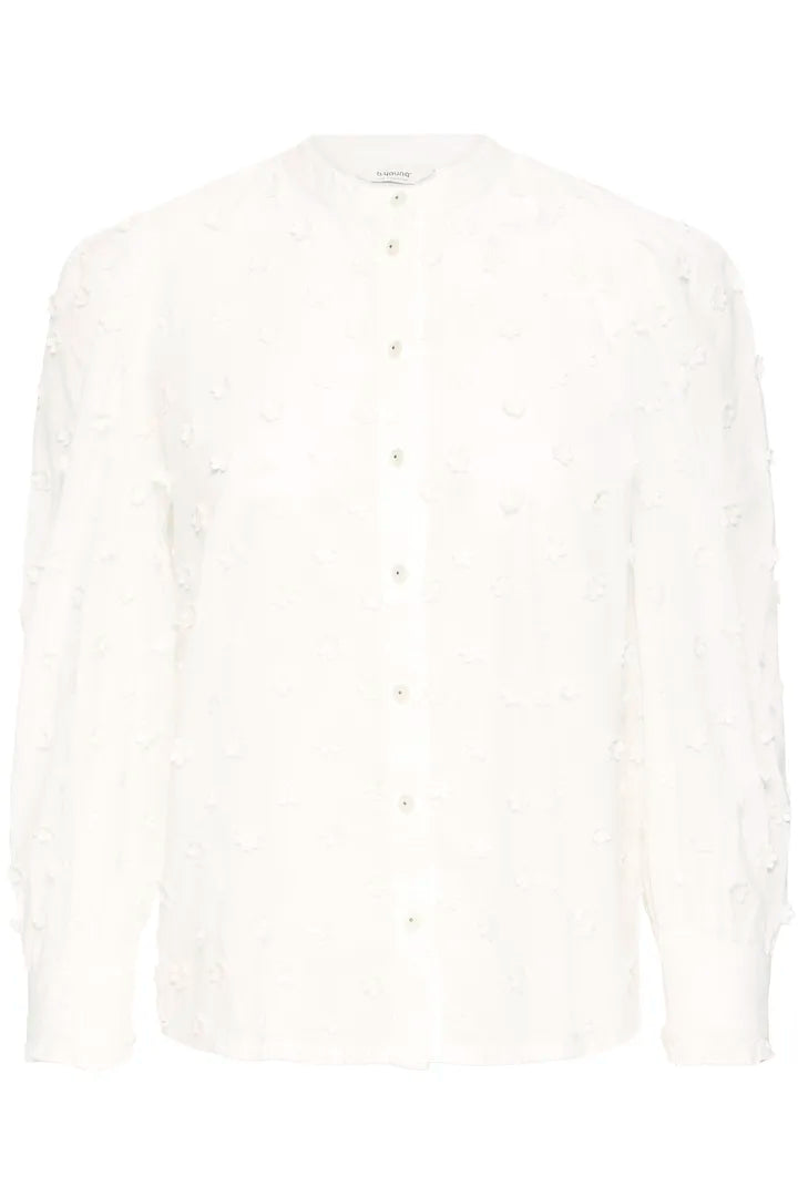 Isabeau Flower Shirt