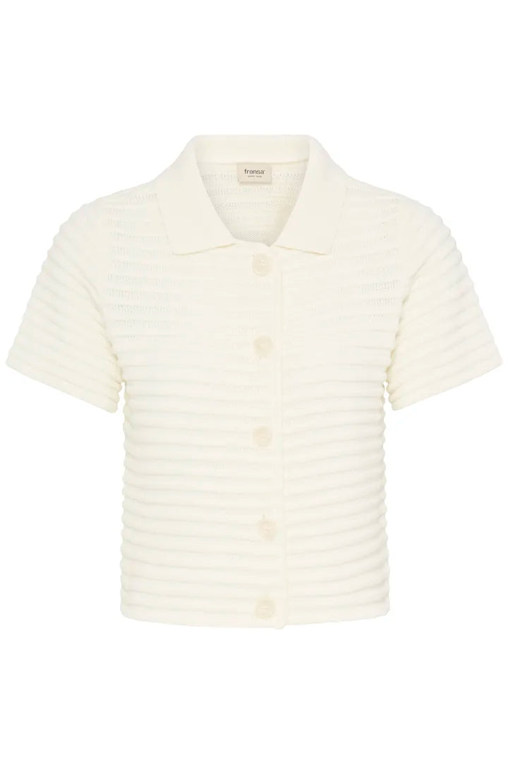 Perri Cream Cardi
