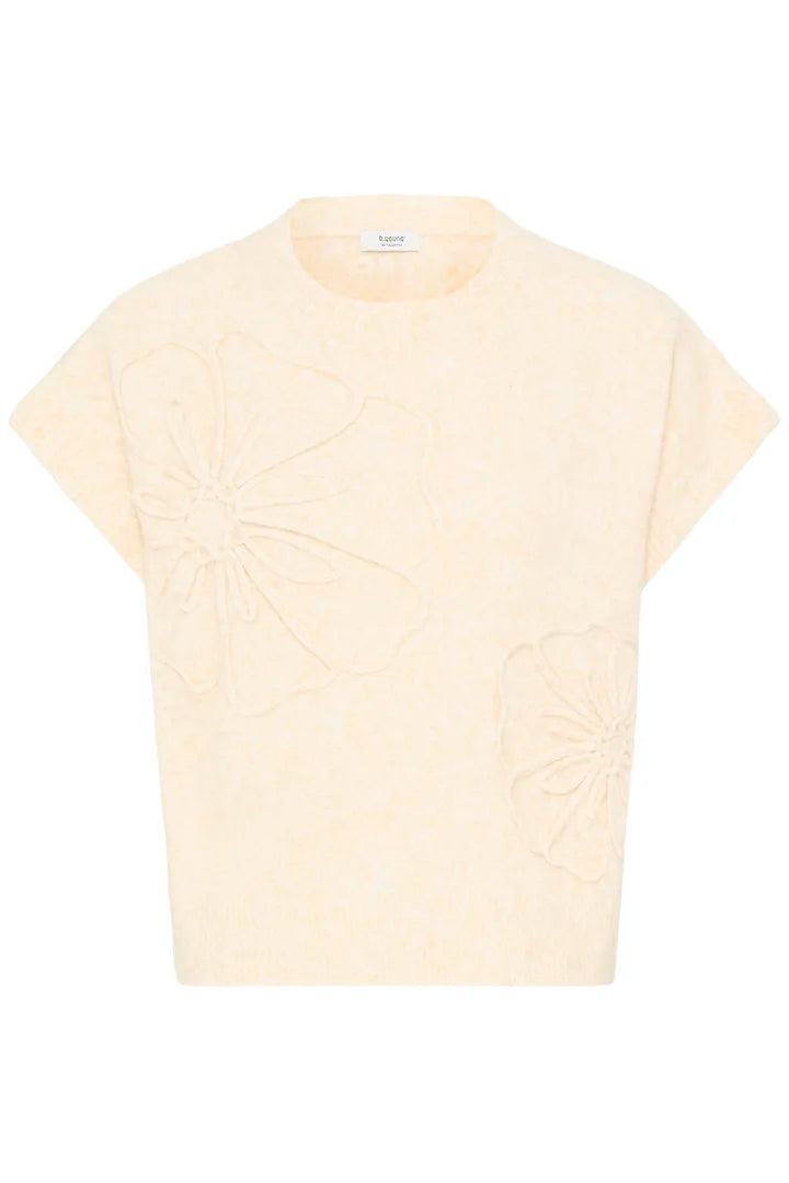 Birch Melange Byomea Deco Slipover