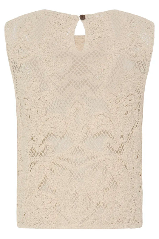 Crochet Prim Top