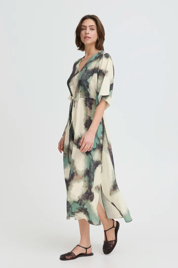 green marble dress Ayla Print – The Little Boutique mini prom dress or other small essentials Graduation outfit ideas with Color:Lilac / Black