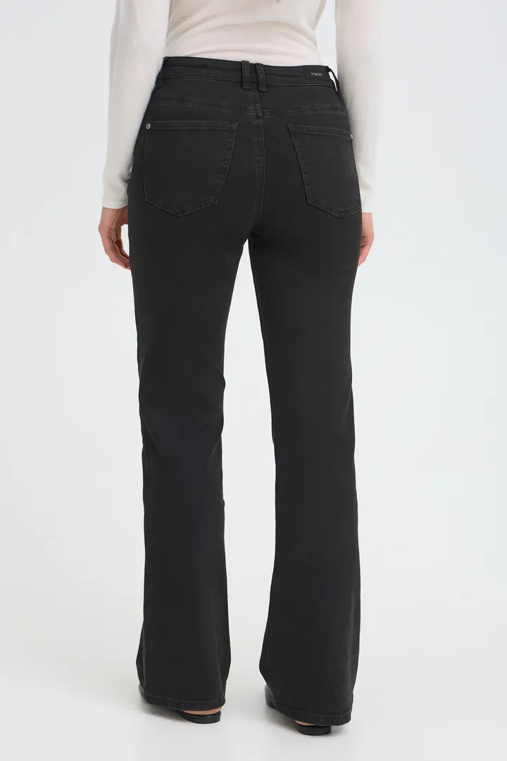 Atlanta Hanna Black Denim Jeans