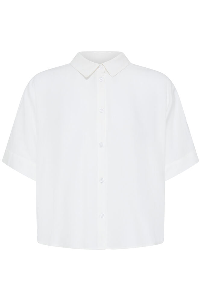 Posy Soft Cream Blouse