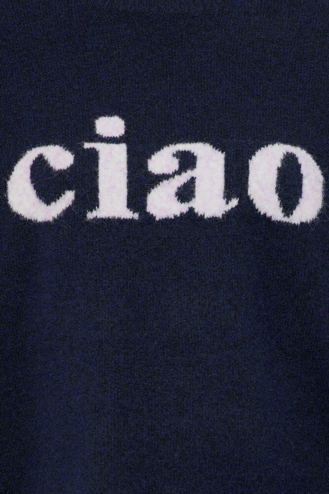 Florence Navy Ciao Jumper