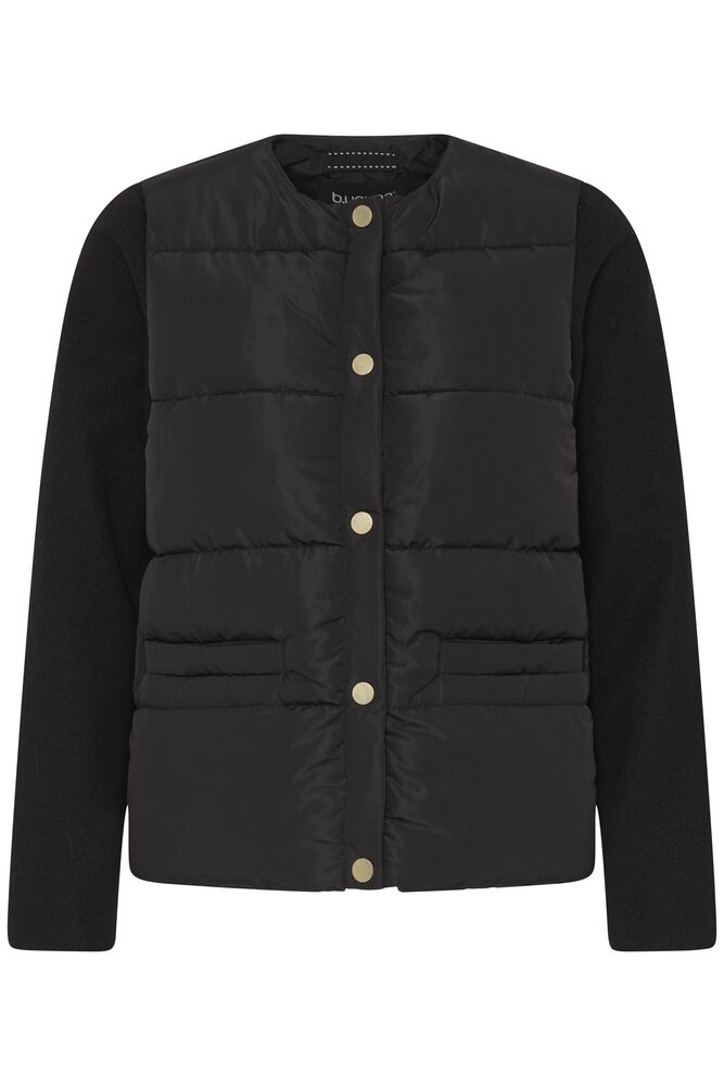 Bellini Black Padded Jacket