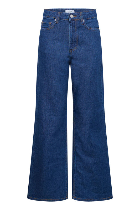 Kajane Wide Leg Jeans - Leg 32 inch