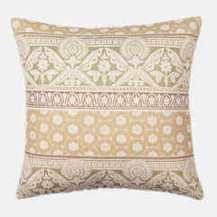 Biggie Best Manjul, Ochre Cushion 50x50cm