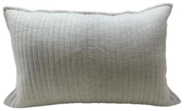 Malini Rectangular Looma Natural Cushion