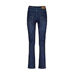 Kate Dark Stone High Rise Regular Fit Jeans