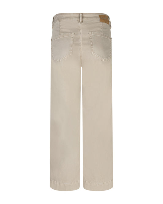 Conny Pebble Cropped Wide Leg Jean L26
