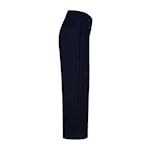 Conny Smart Dark Blue Wide Leg Trousers