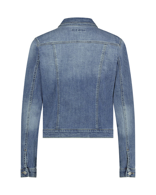 Jackie Midstone Denim Jacket