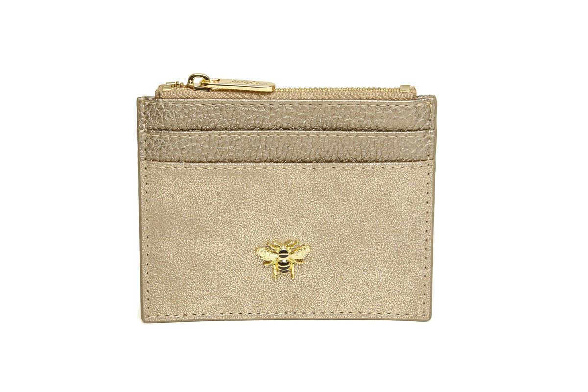 Bronze Barbican Purse