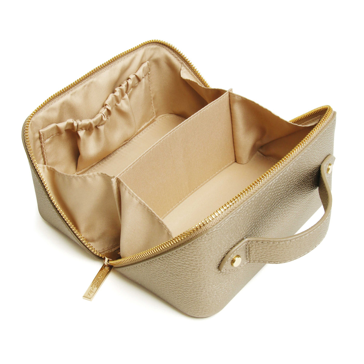 Bronze Train Case