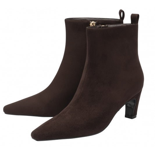 Ravel Brown Murbury Ankle Boots