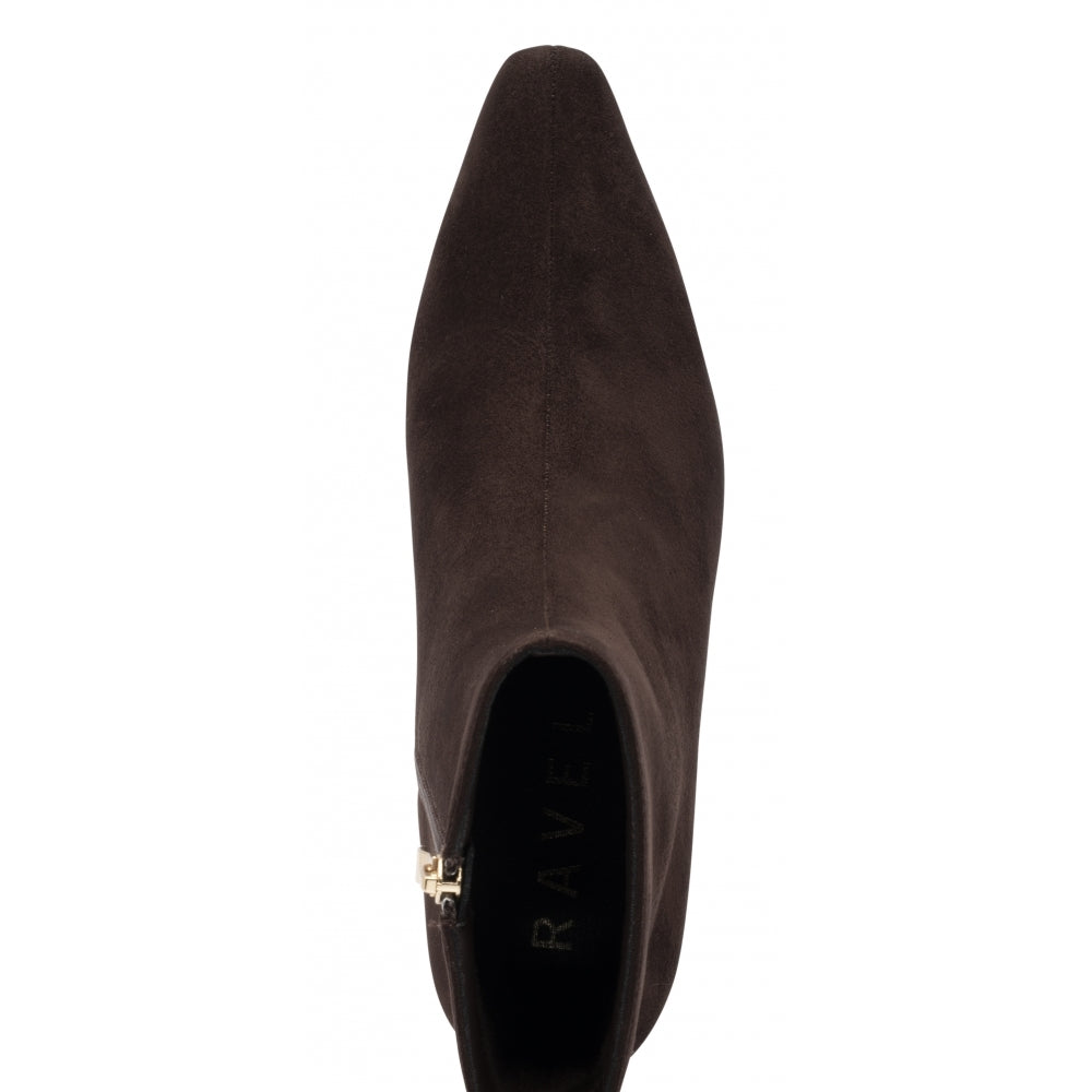 Ravel Brown Murbury Ankle Boots