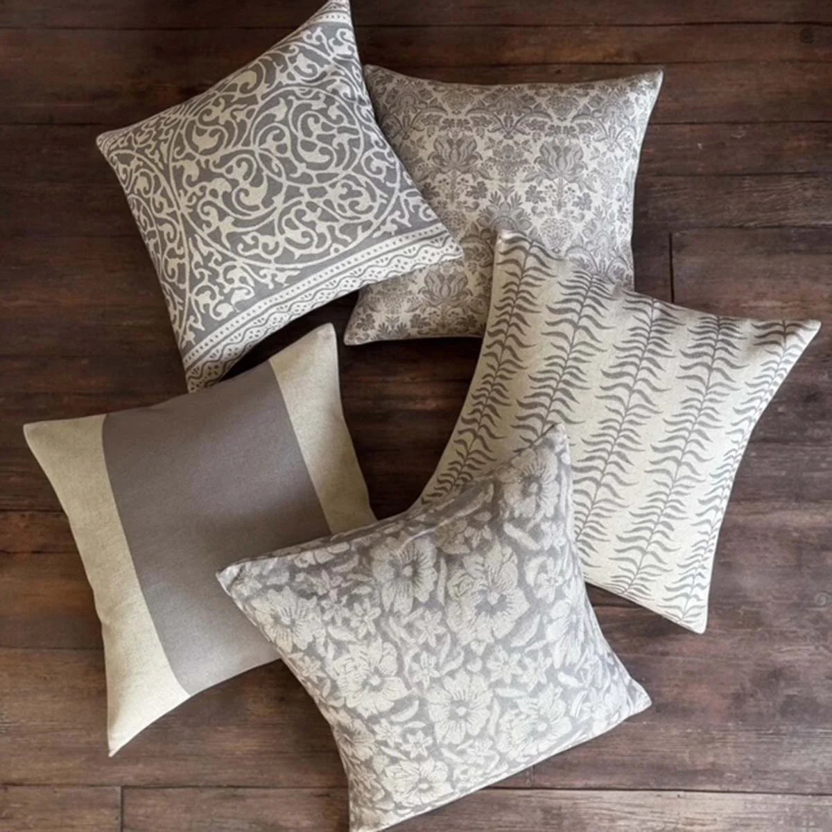 Cushions & Throws