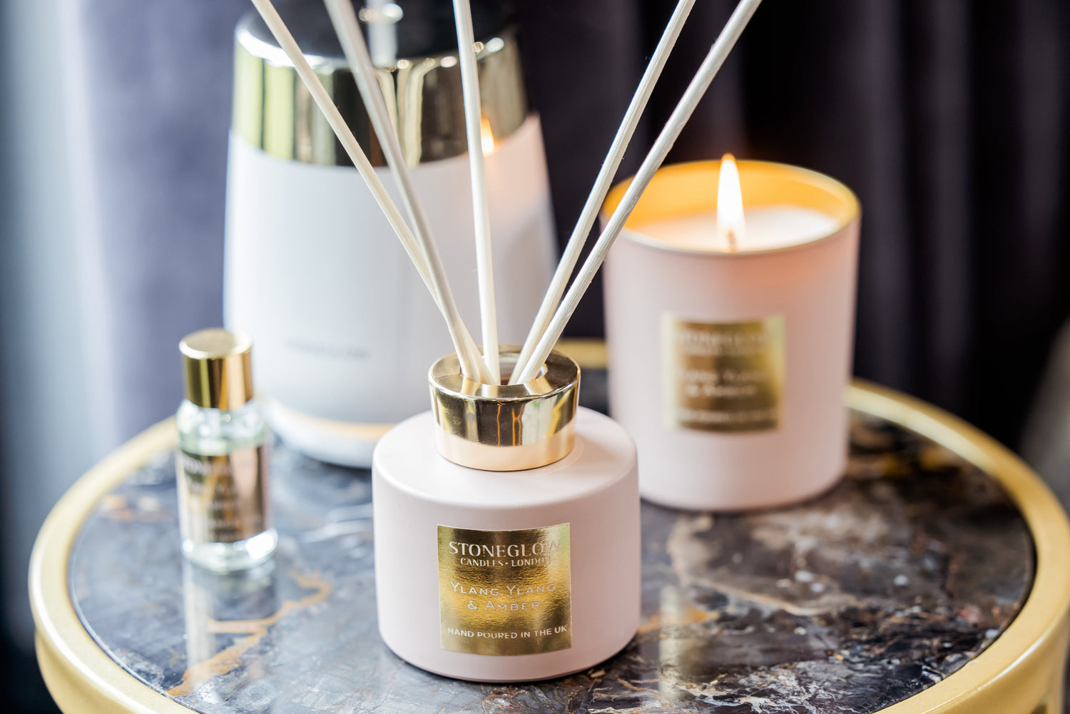 Candles & Diffusers