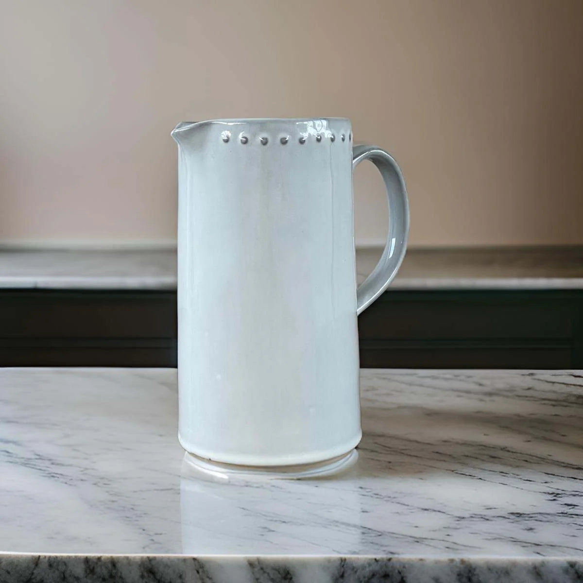 Biggie Best Large Cassis Jug