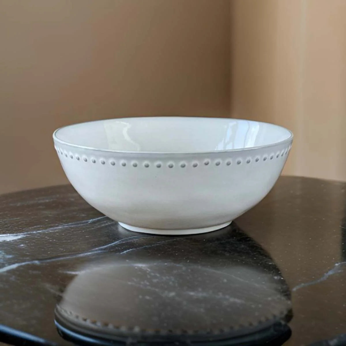 Biggie Best Cassis Large Salad Bowl