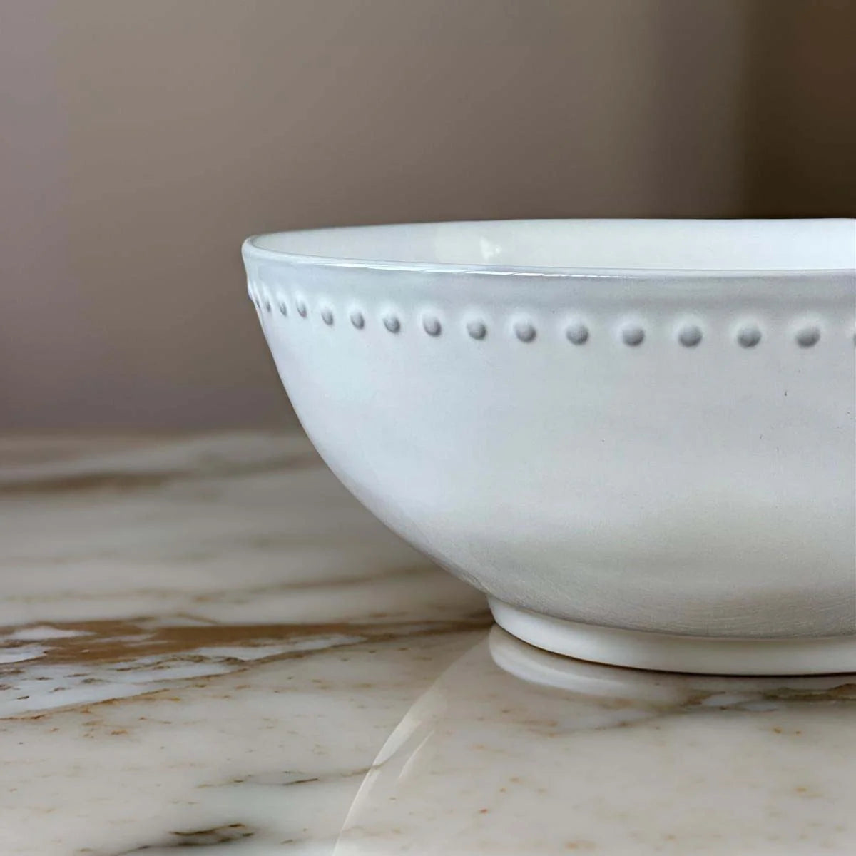 Biggie Best Cassis Large Salad Bowl
