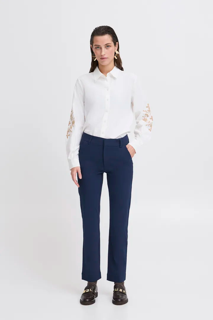 Dixi Straight Trousers
