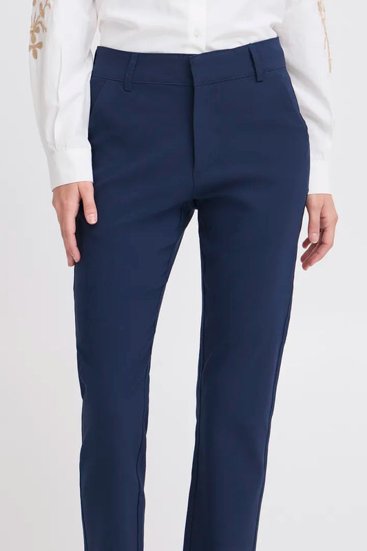 Dixi Straight Trousers