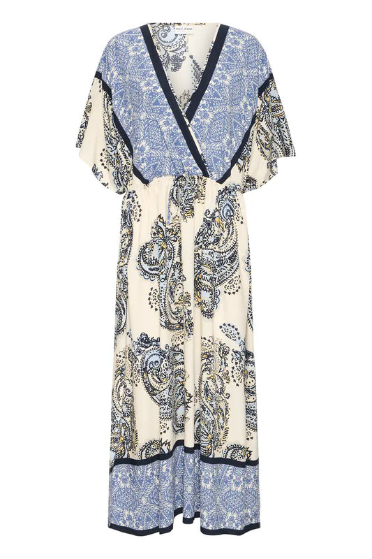 Baylee Printed Maxi Dress