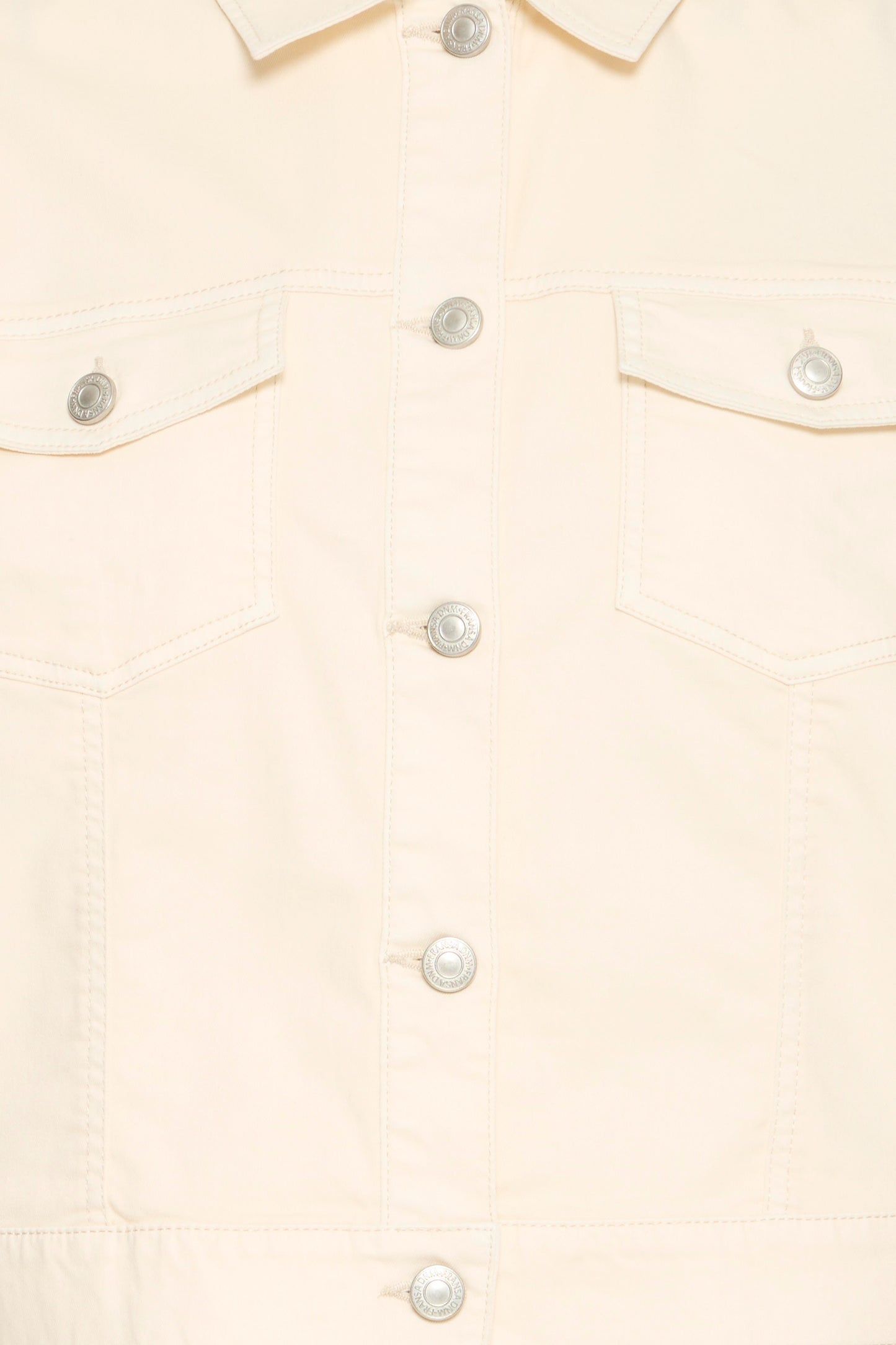 Short Sleeved Boxy Casual Jacket