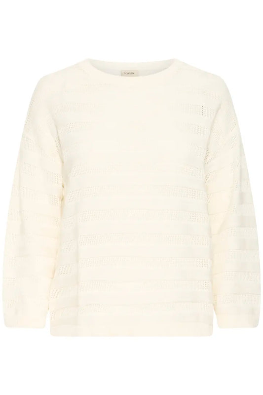 Ricki Cream Jumper