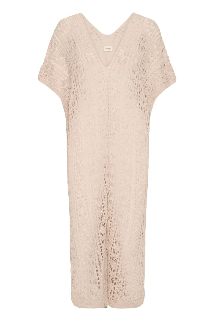 Fiona Crochet Knit Waistcoat