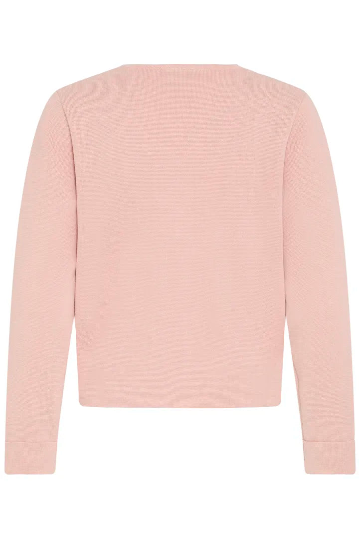 Rita Button Cardigan