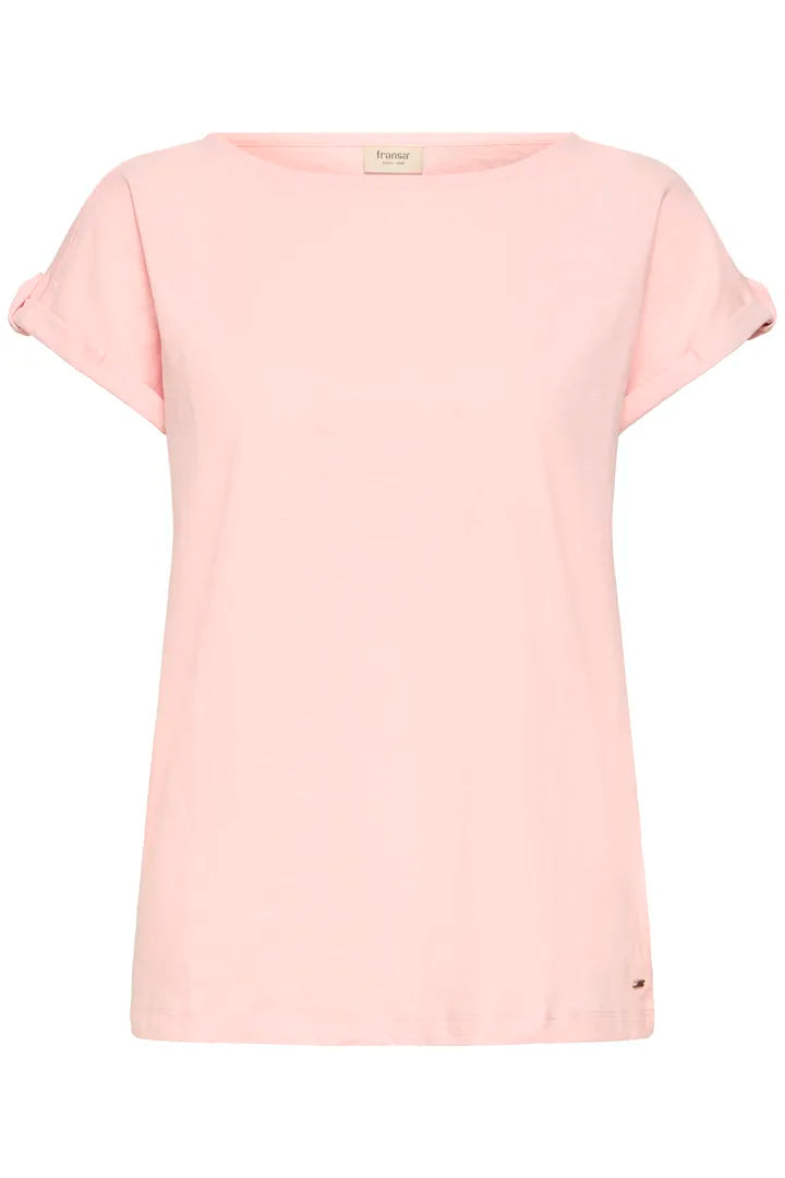 Rose Pink Dalia T-shirt