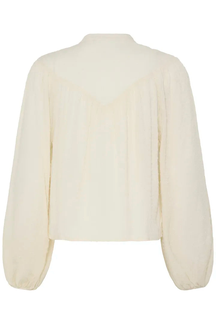 Off White Helmine Blouse