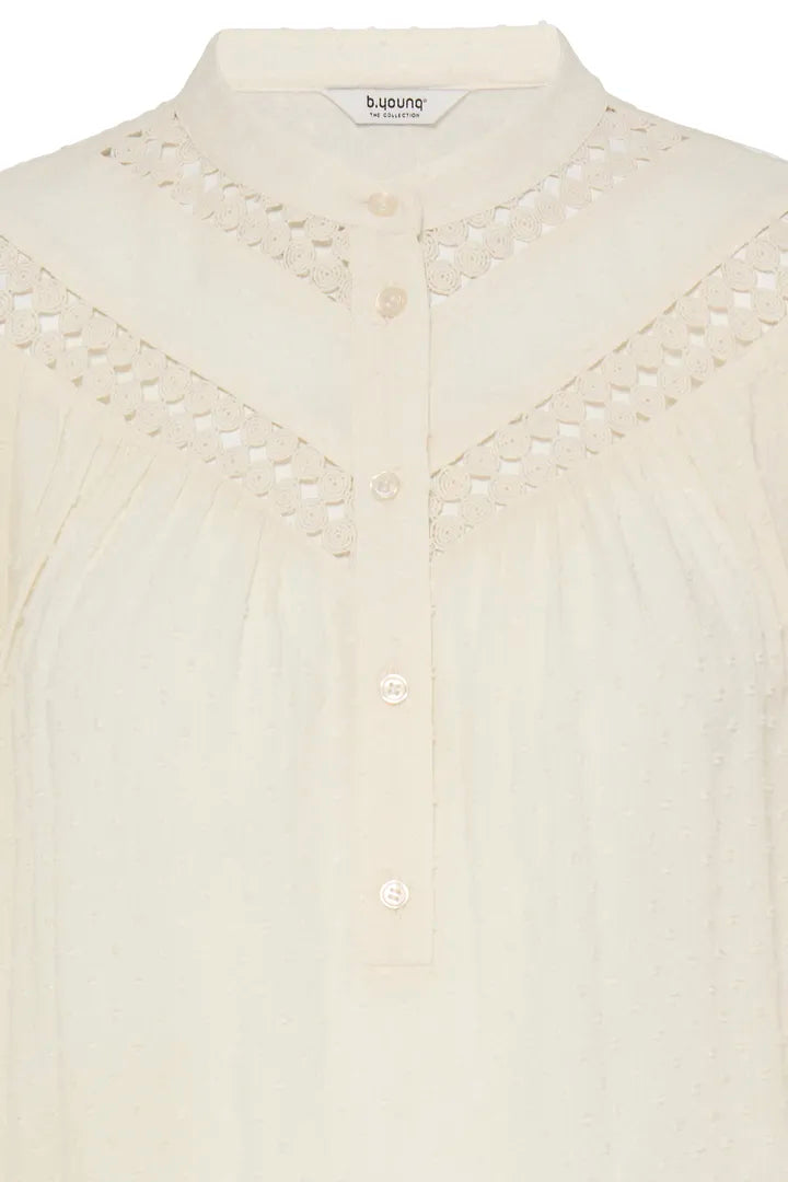 Off White Helmine Blouse