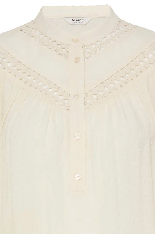 Off White Helmine Blouse