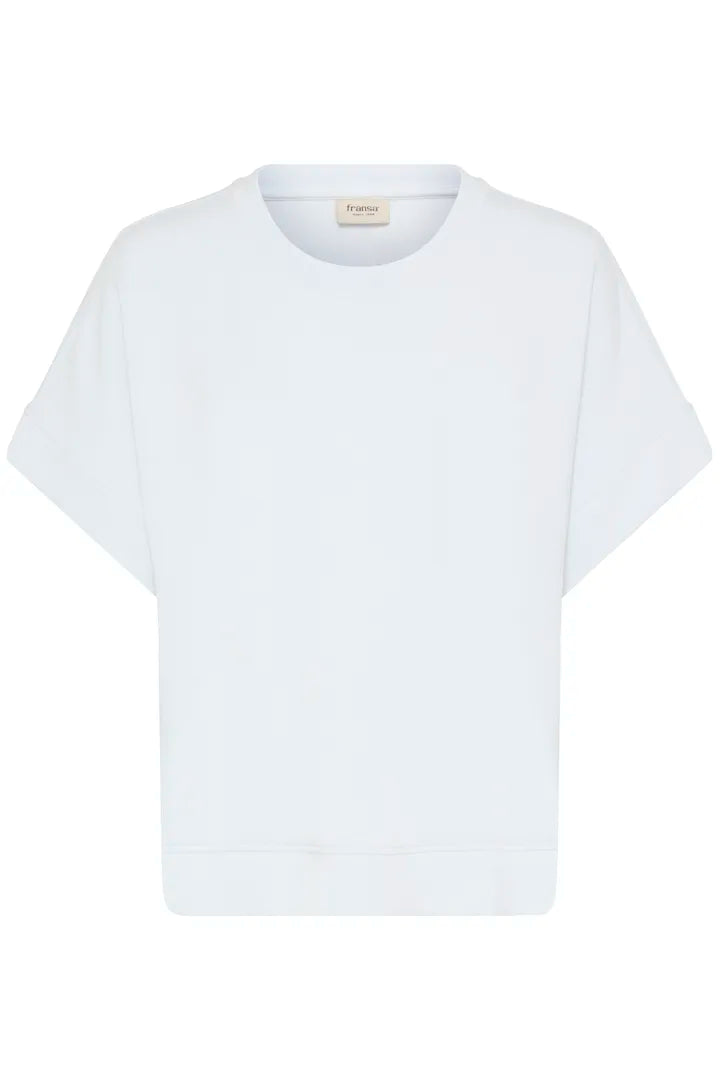 Powder Blue Aurora Sweat-Top
