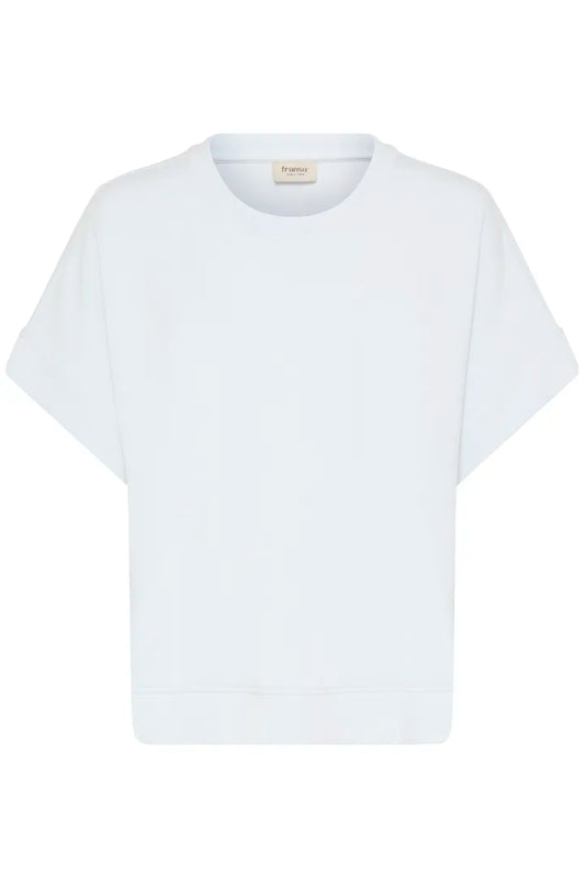Powder Blue Aurora Sweat-Top