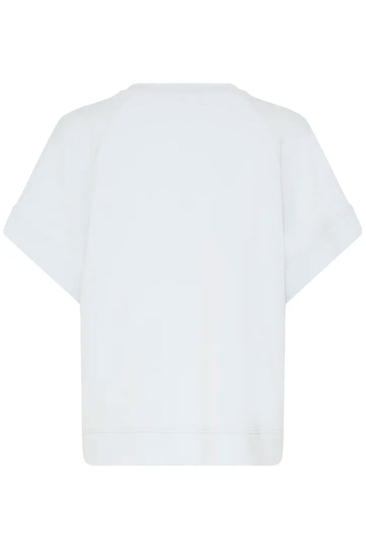Powder Blue Aurora Sweat-Top