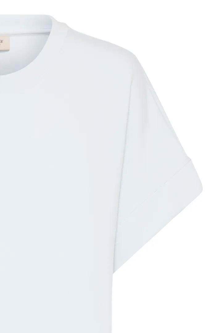 Powder Blue Aurora Sweat-Top