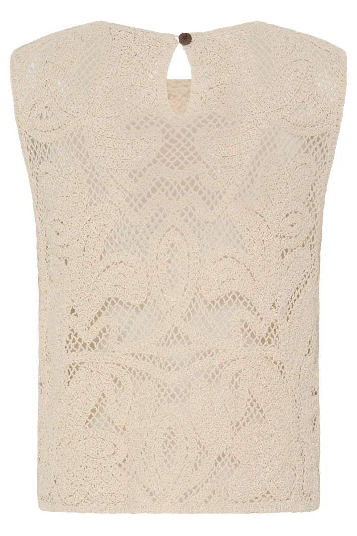 Crochet Prim Top