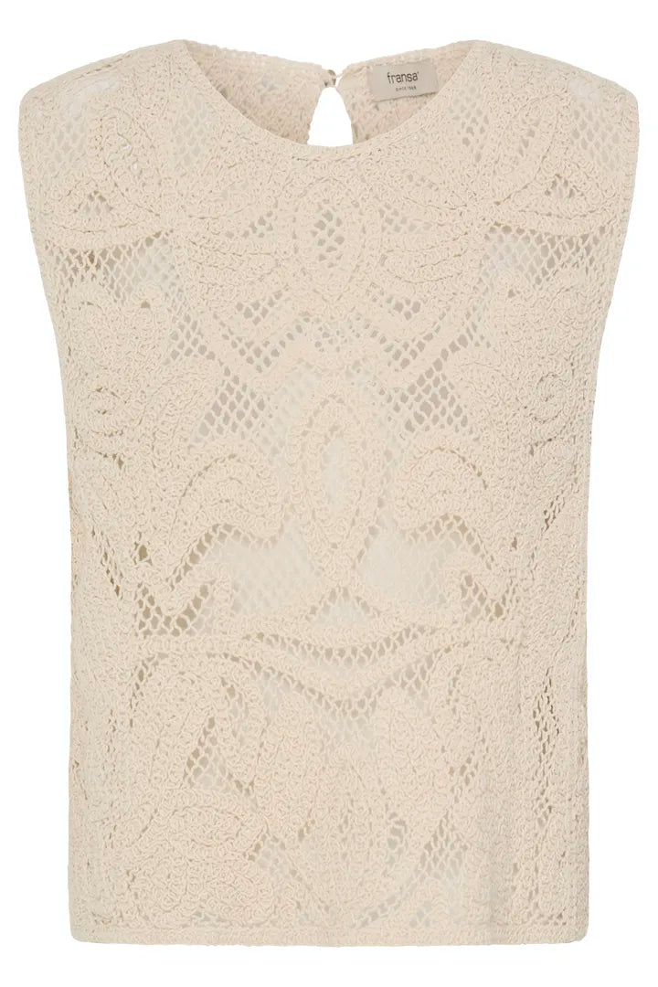 Crochet Prim Top