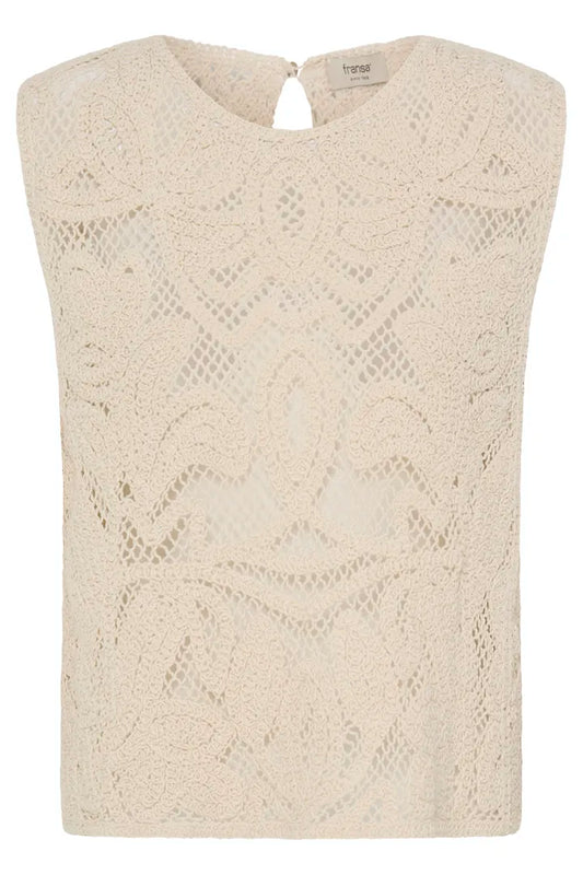 Crochet Prim Top