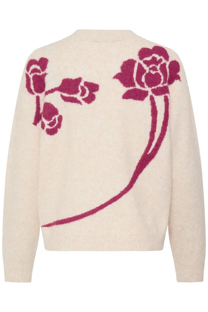 Omea Flower Jumper