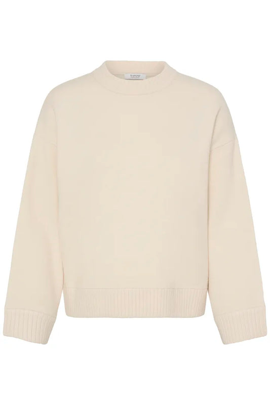 Cream Otari Jumper