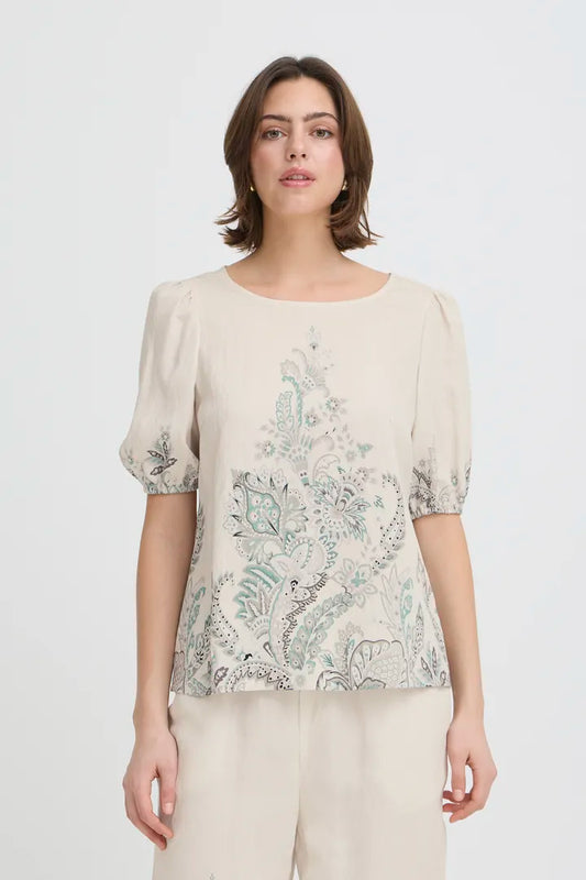 Adara Blouse